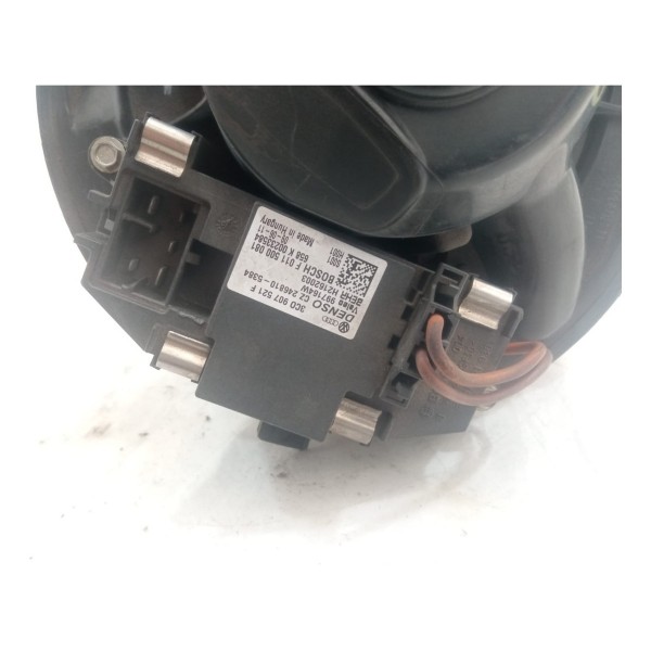 Motor Do Ar Forçado Volkswagen Jetta 2013