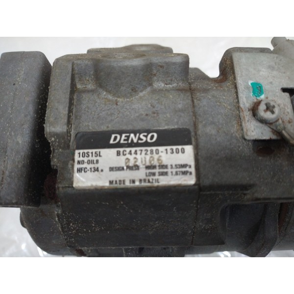 Compressor Ar Condicionado Corolla 1.8 2008 2009 2010 A 2012