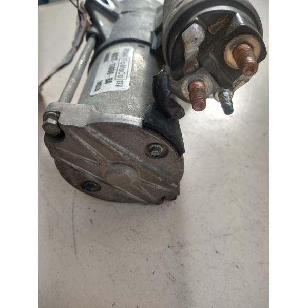 Motor Partida Arranque Ford Edge 3.5 V6 2012 2013 2014