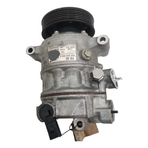 Compressor Ar Condicionado Jetta 2.0 Tsi 2011 2012 2013 2014