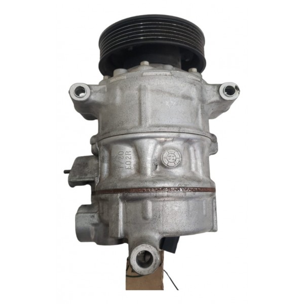 Compressor Ar Condicionado Jetta 2.0 Tsi 2011 2012 2013 2014