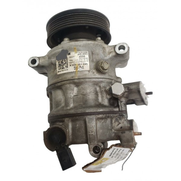 Compressor Ar Condicionado Volkswagen Jetta 2.0 2012 2013