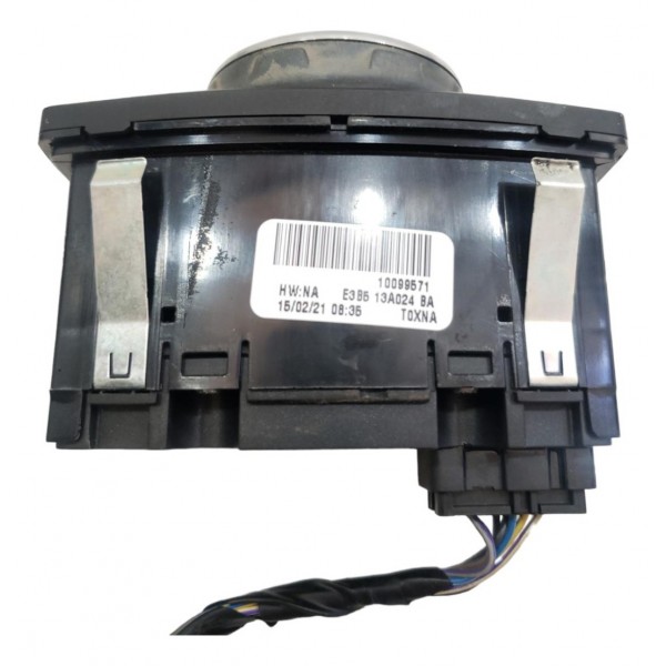 Botao Regulagem De Farol Ford Ka Se 2015 E3b5 13a024 Ba