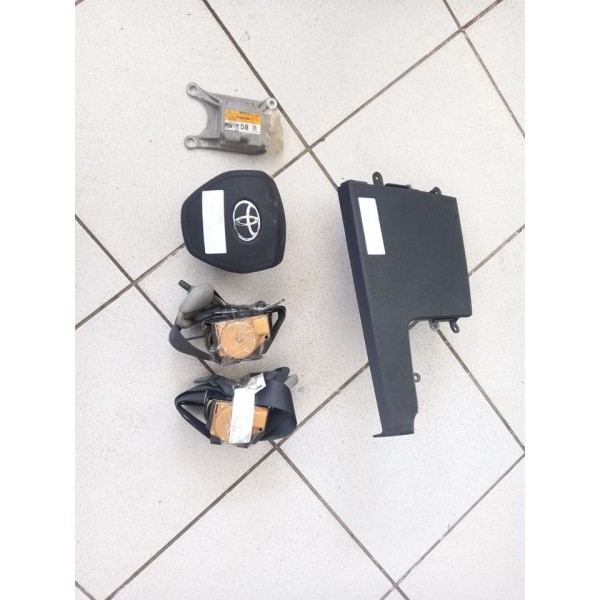 Kit Airbag Toyota Etios 2016