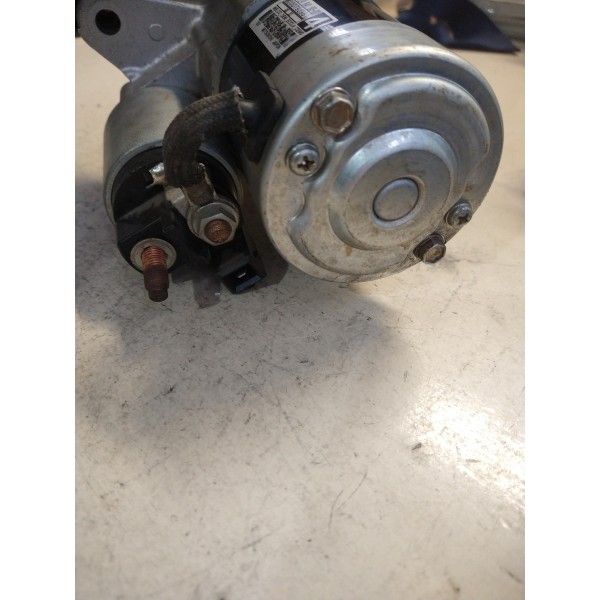 Motor Partida Arranque Citroen C4 Cactus Feel 2019 2020