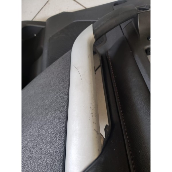 Forro De Porta Dianteiro Direito Ford Edge 2011 2012 2013