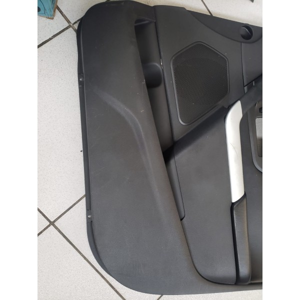 Forro De Porta Dianteiro Direito Ford Edge 2011 2012 2013