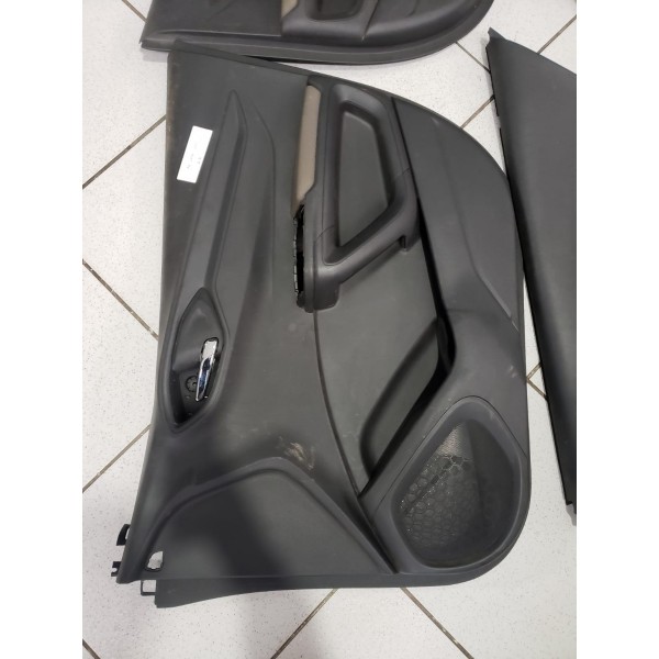 Jogo De Forro De Porta Gm Prisma Ltz 2013 2014 2015 2016