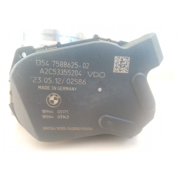 Tbi Corpo Borboleta  Bmw X1 320i 2.0 Sdrive 2013 2014 2015