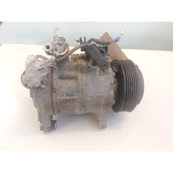 Compressor Do Ar Condicionado Bmw X1 2.0 Sdrive 2013 2014