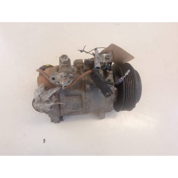 Compressor Do Ar Condicionado Bmw X1 2.0 Sdrive 2013 2014