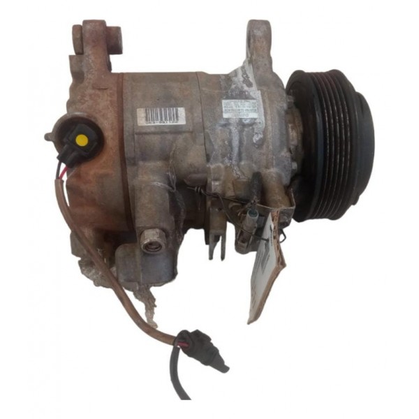 Compressor Do Ar Condicionado Bmw X1 2.0 Sdrive 2013 2014