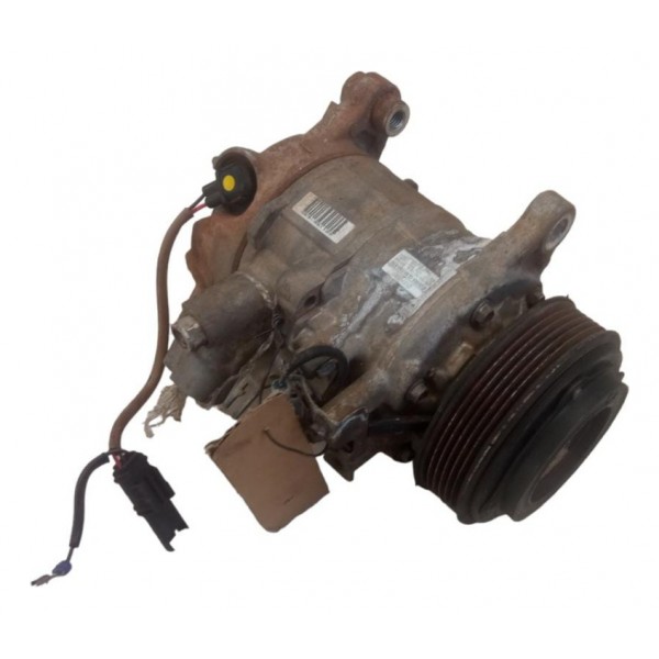 Compressor Do Ar Condicionado Bmw X1 2.0 Sdrive 2013 2014