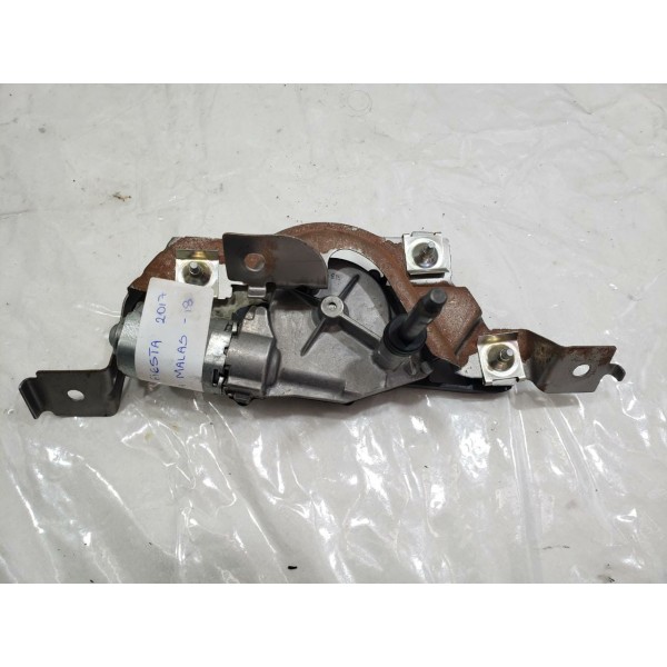 Motor Limpador Vidro Traseiro New Fiesta 2013 2014 2015 2016