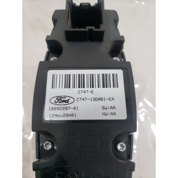 Botao Regulagem De Farol Ford Edge 2013/2014 Ct4t13d061 Ea