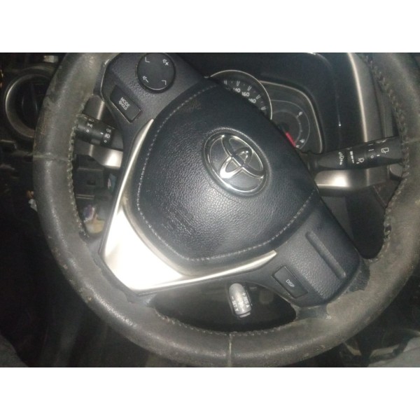 Volante Toyora Rav4 2014 2015 2016 (detalhes E Sem A Bolsa)