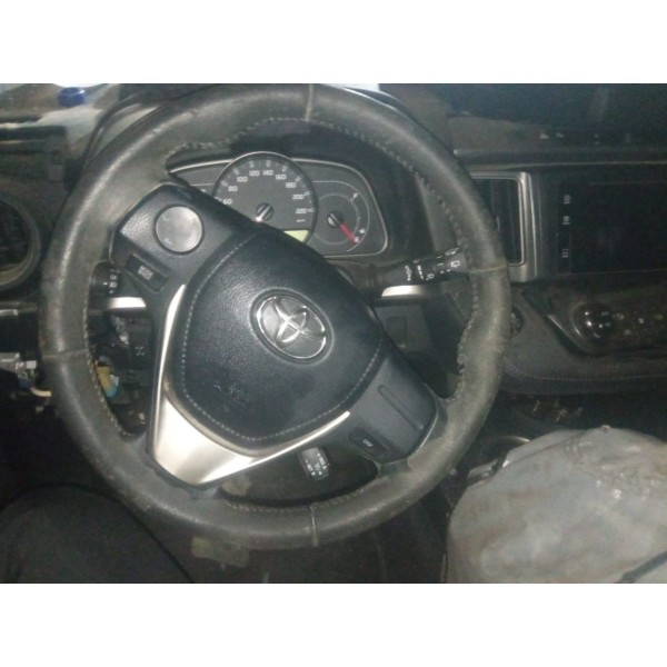 Volante Toyora Rav4 2014 2015 2016 (detalhes E Sem A Bolsa)