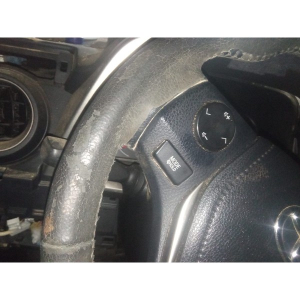 Volante Toyora Rav4 2014 2015 2016 (detalhes E Sem A Bolsa)