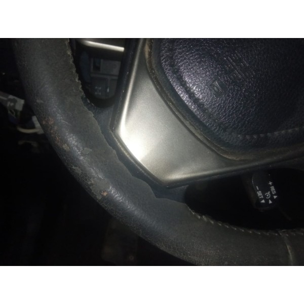 Volante Toyora Rav4 2014 2015 2016 (detalhes E Sem A Bolsa)