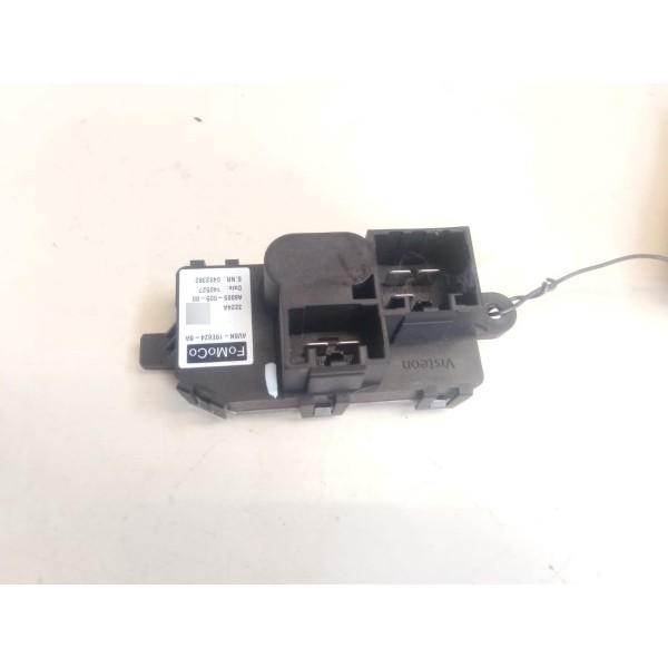 Resistencia Da Caixa Evaporadora Ford Focus 2015