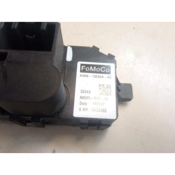 Resistencia Da Caixa Evaporadora Ford Focus 2015