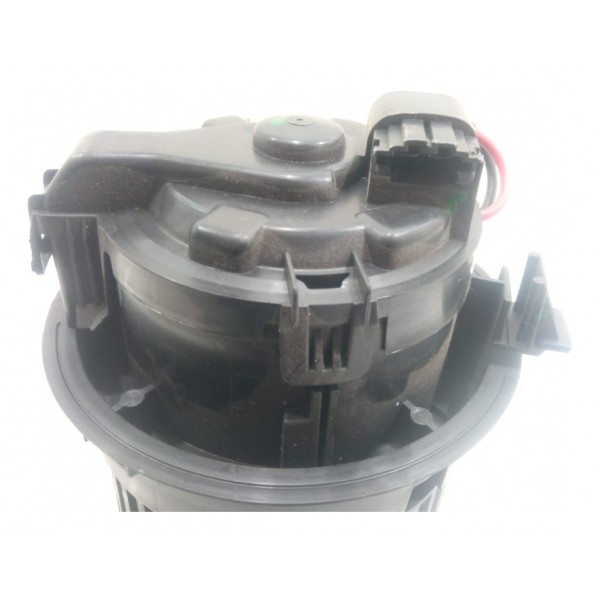 Motor Ventilador Ar Forçado Peugeot 208 2017