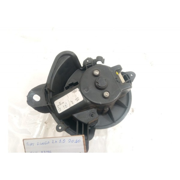 Motor Do Ar Forçado Fiat Linea 2010