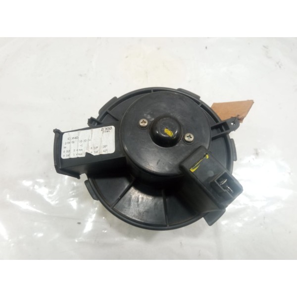 Motor Ventilador Ar Forçado Citroen C3 2008