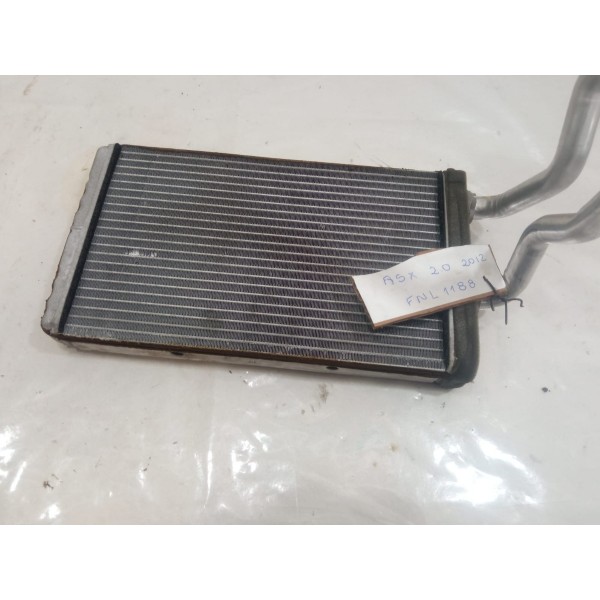 Radiador De Ar Quente Mitsubishi Asx 2012