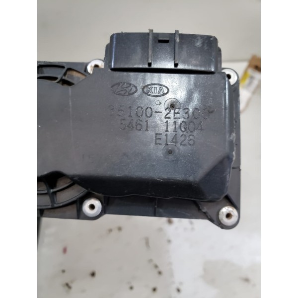 Corpo Borboleta Tbi Hyundai Ix35 2.0 16v 2015 2016 2017