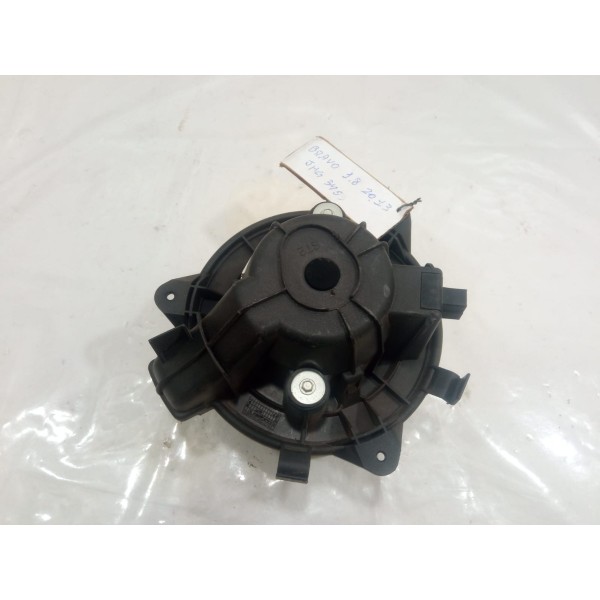 Motor Do Ar Forçado Fiat Bravo 2013