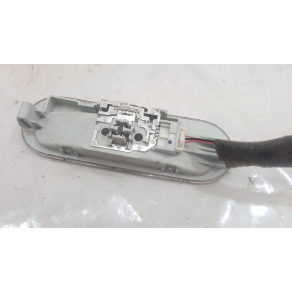 Luz Interna ( Cortesia ) Renault Logan 2021