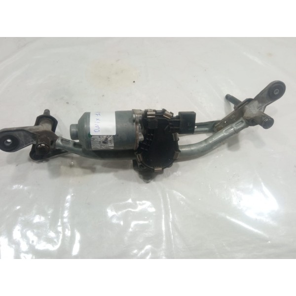 Motor Limpador Para-brisa Gm Onix 2015