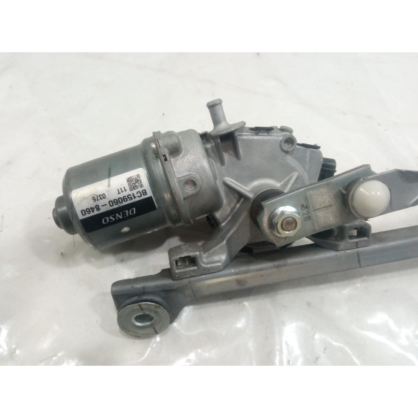 Motor Limpador Para-brisa Dianteiro Toyota Etios 2017