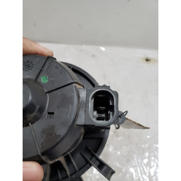 Motor Do Ar Forçado Renault Sandero 1.6 2011 2012 2013 2014