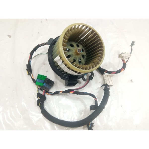 Motor Do Ar Forçado Peugeot 206 2008