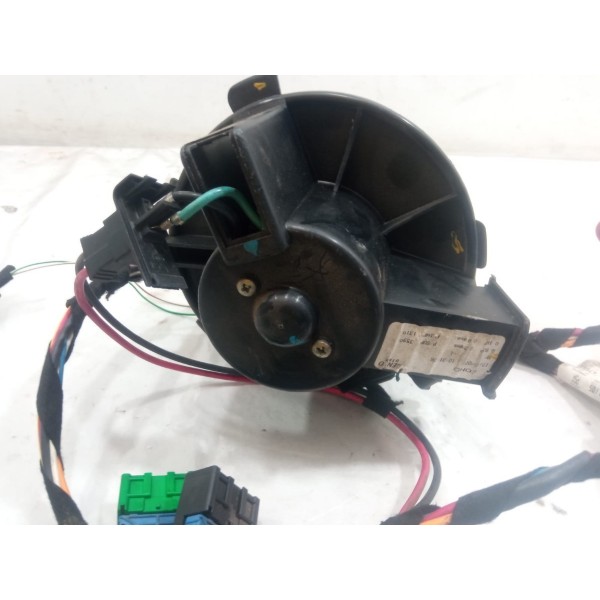 Motor Do Ar Forçado Peugeot 206 2008