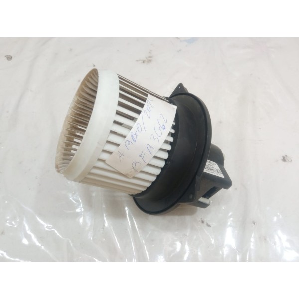 Motor Do Ar Forçado Fiat Argo 2021