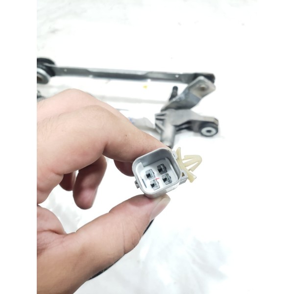 Motor Limpador Para-brisa Gm Captiva 2010