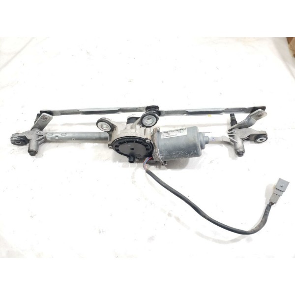 Motor Limpador Para-brisa Gm Captiva 2010