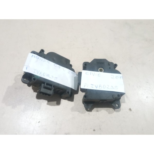 Motor Atuador Do Ar Condicionado Honda Civic 2014