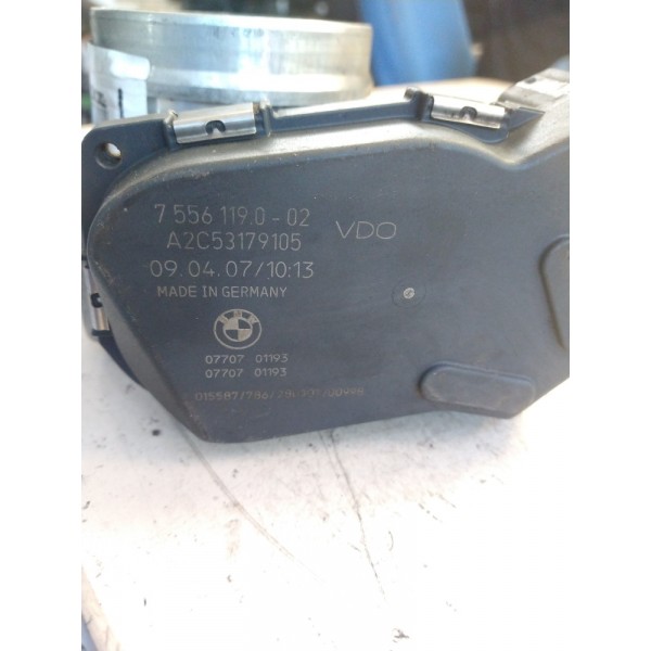 Tbi Corpo Borboleta Bmw 335i 2.0 2008 2009 2010 2011 2012