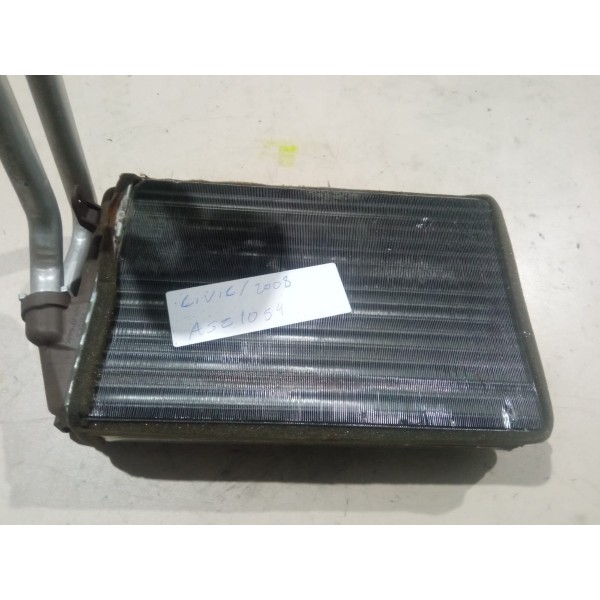 Radiador De Ar Quente Honda Civic 2008