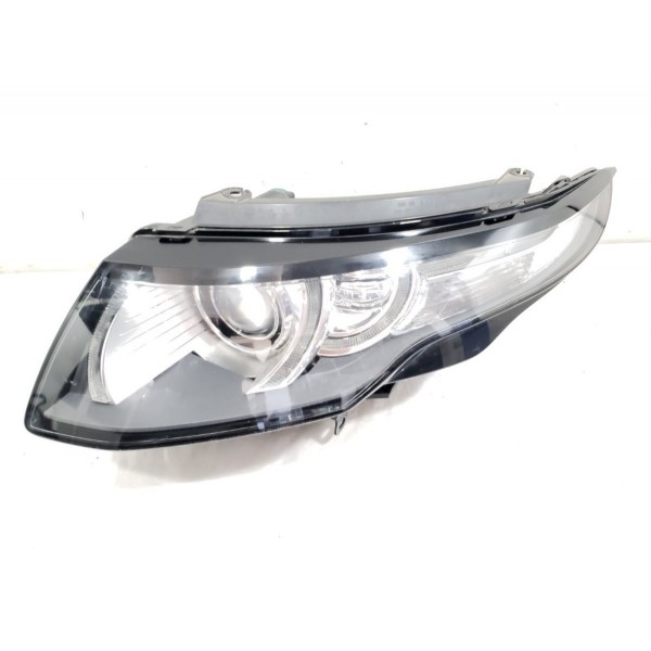 Farol Esquerdo Land Rover Evoque Pure 2013