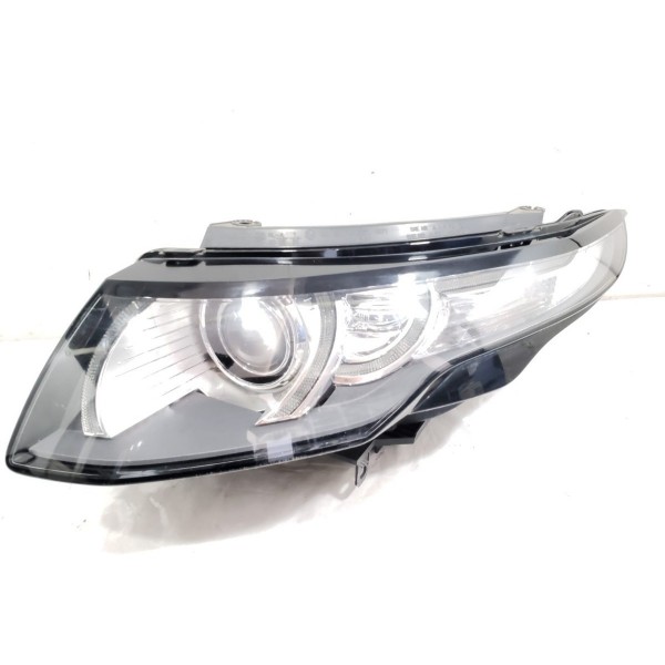 Farol Esquerdo Land Rover Evoque Pure 2013