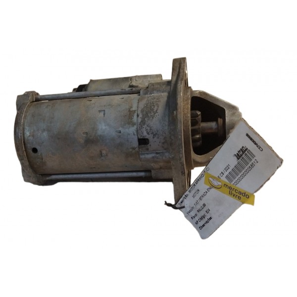 Motor Partida Arranque Fiat Strada 1.4 2020 2021 2022 2023