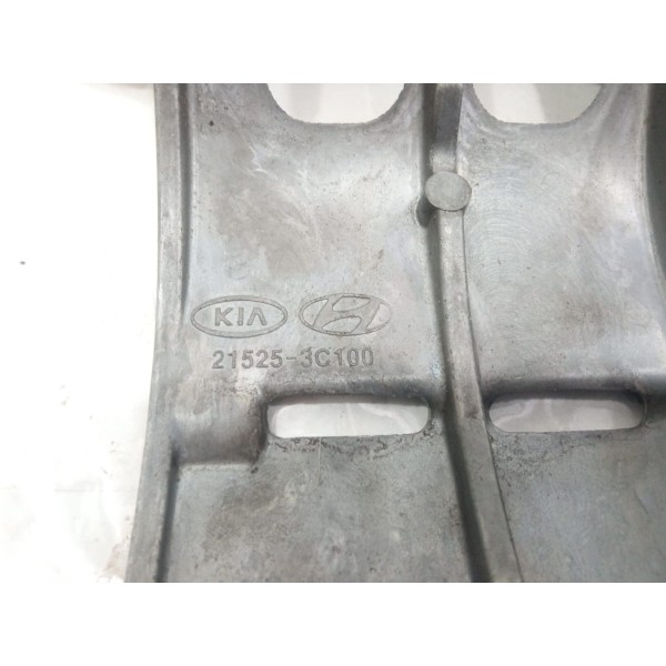 Defletor De Carter Hyundai Azera 3.3 V6 2008