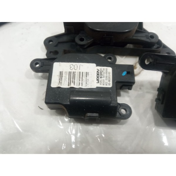 Motor Atuador Do Ar Condicionado Hyundai I30 2011