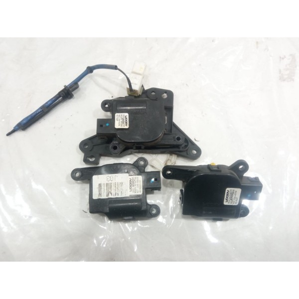 Motor Atuador Do Ar Condicionado Hyundai I30 2011